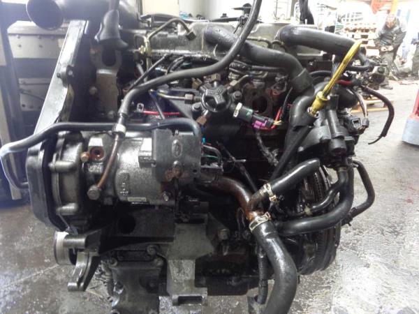 MOTEUR FORD FOCUS 1 1.8TDCI CODE FFDA ( INJECTION DELPHI ) - Vue 2